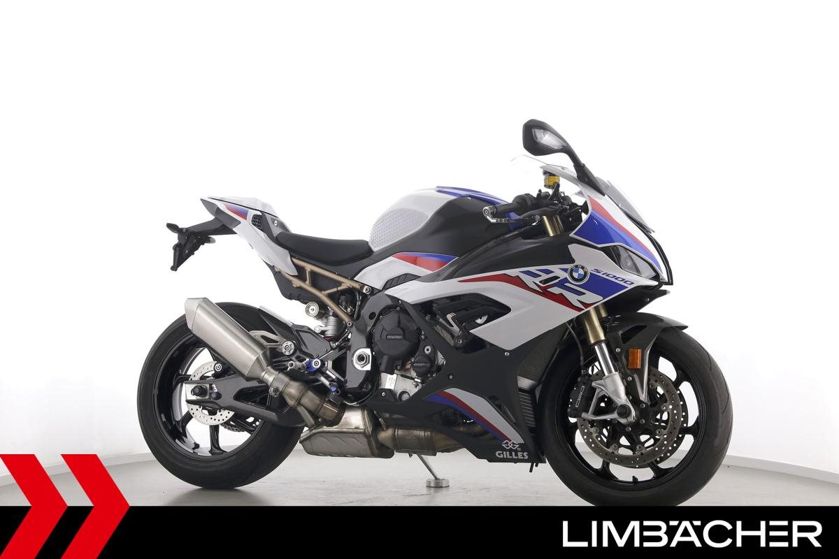 BMW S 1000 RR - Dynamik- und M-Paket etc