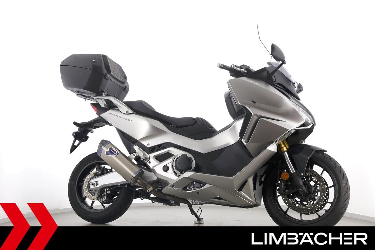 Honda Forza 750 - TERMIGNONI, TOPCASE