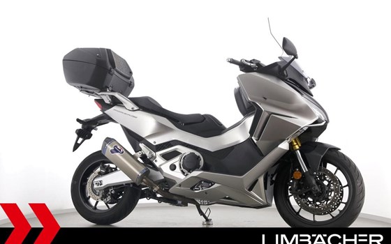 Gebrauchtmotorrad Honda Forza 750 - Bild 1