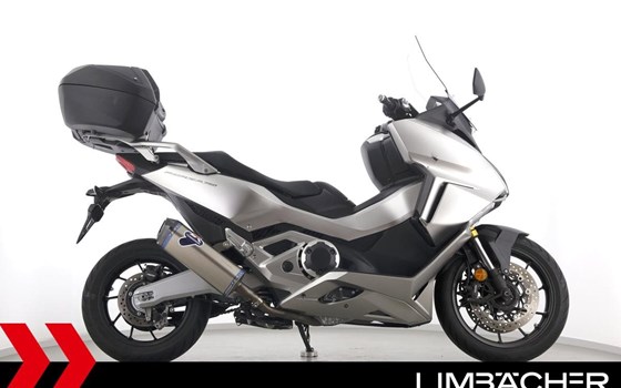 Gebrauchtmotorrad Honda Forza 750 - Bild 10