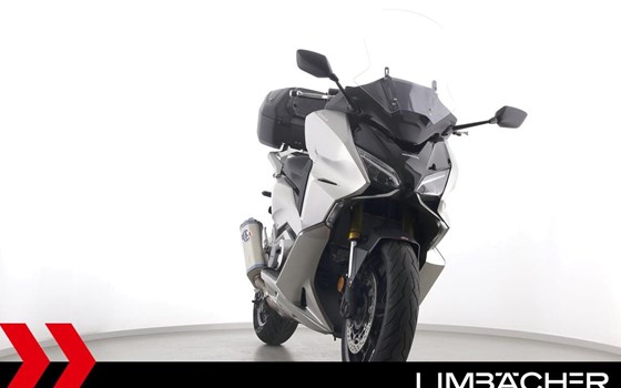 Gebrauchtmotorrad Honda Forza 750 - Bild 11