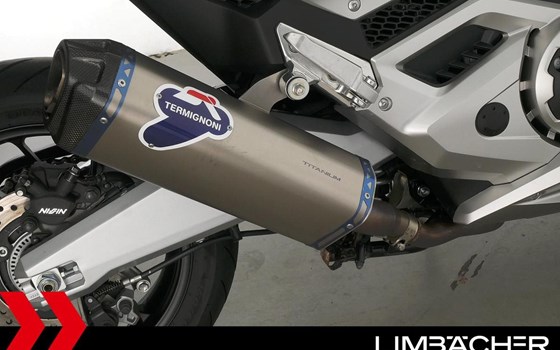 Gebrauchtmotorrad Honda Forza 750 - Bild 15