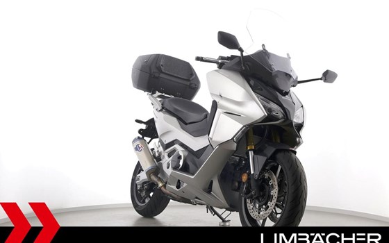 Gebrauchtmotorrad Honda Forza 750 - Bild 2