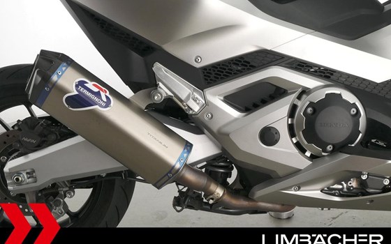 Gebrauchtmotorrad Honda Forza 750 - Bild 25