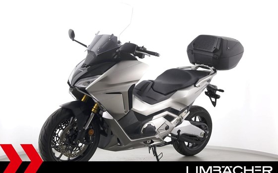 Gebrauchtmotorrad Honda Forza 750 - Bild 4