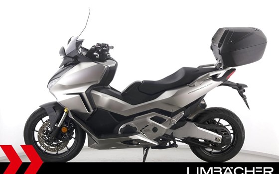 Gebrauchtmotorrad Honda Forza 750 - Bild 5