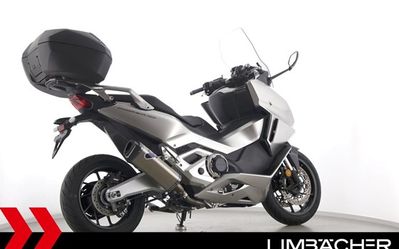 Gebrauchtmotorrad Honda Forza 750 - Bild 9