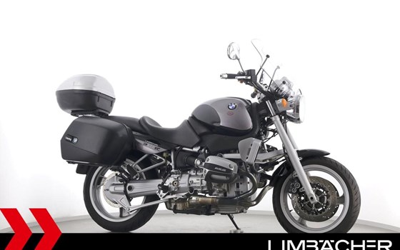 Gebrauchtmotorrad BMW R 850 R - Bild 1