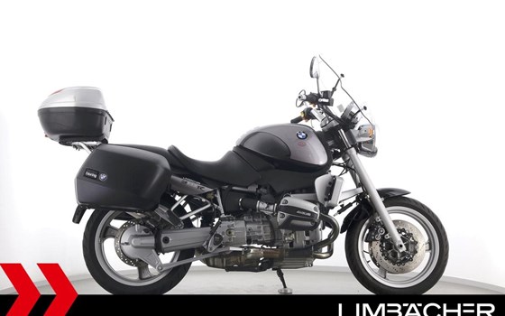 Gebrauchtmotorrad BMW R 850 R - Bild 10