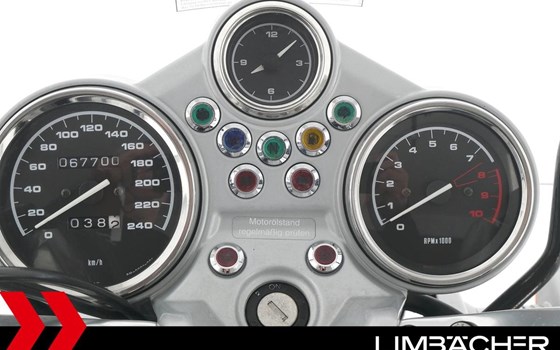 Gebrauchtmotorrad BMW R 850 R - Bild 12