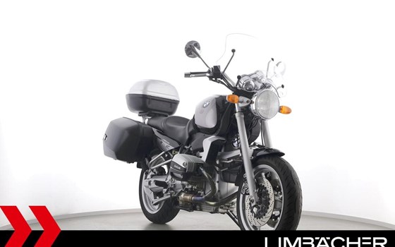 Gebrauchtmotorrad BMW R 850 R - Bild 2