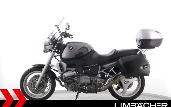Gebrauchtmotorrad BMW R 850 R - Bild 5