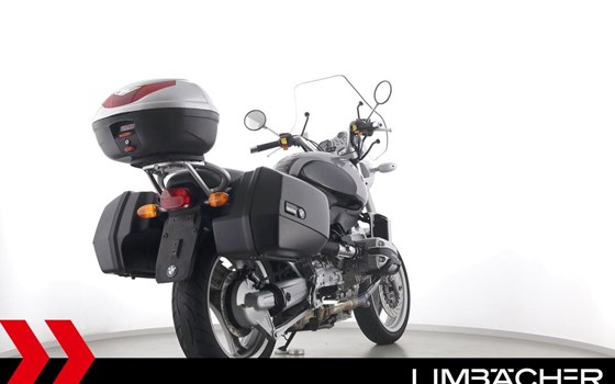 Gebrauchtmotorrad BMW R 850 R - Bild 8