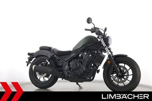 Angebot Honda CMX500 Rebel