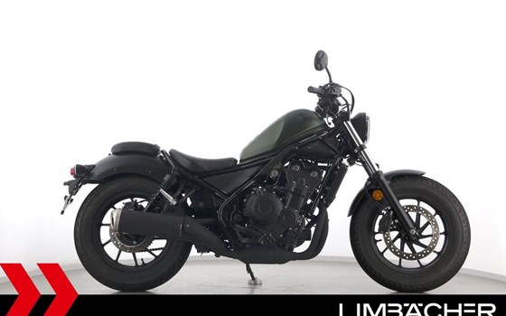 Gebrauchtmotorrad Honda CMX500 Rebel - Bild 10