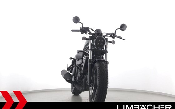 Gebrauchtmotorrad Honda CMX500 Rebel - Bild 11