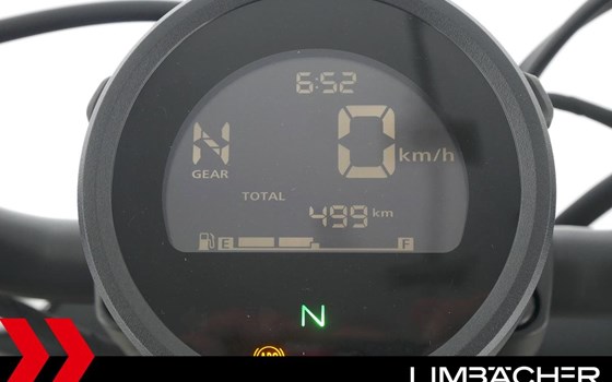 Gebrauchtmotorrad Honda CMX500 Rebel - Bild 12