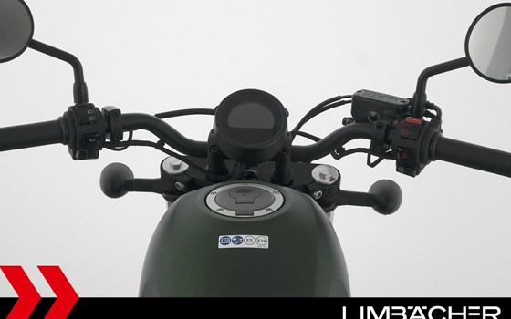 Gebrauchtmotorrad Honda CMX500 Rebel - Bild 13