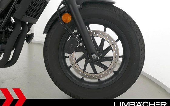 Gebrauchtmotorrad Honda CMX500 Rebel - Bild 14