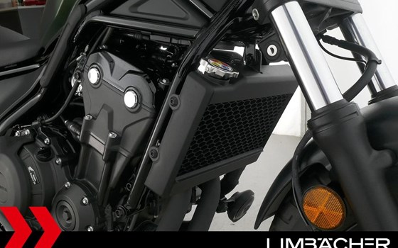 Gebrauchtmotorrad Honda CMX500 Rebel - Bild 15