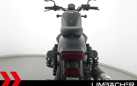 Gebrauchtmotorrad Honda CMX500 Rebel - Bild 17
