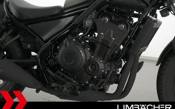 Gebrauchtmotorrad Honda CMX500 Rebel - Bild 22