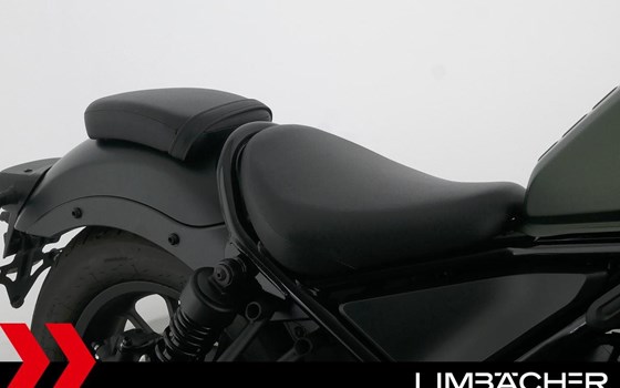 Gebrauchtmotorrad Honda CMX500 Rebel - Bild 23