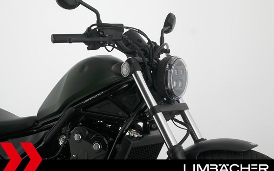 Gebrauchtmotorrad Honda CMX500 Rebel - Bild 24