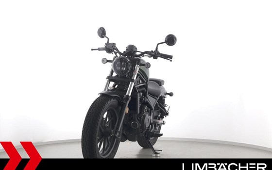 Gebrauchtmotorrad Honda CMX500 Rebel - Bild 3