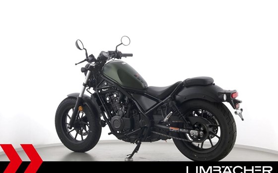 Gebrauchtmotorrad Honda CMX500 Rebel - Bild 6