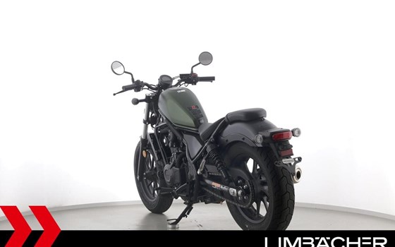 Gebrauchtmotorrad Honda CMX500 Rebel - Bild 7