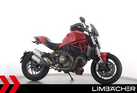 Ducati Monster 1200