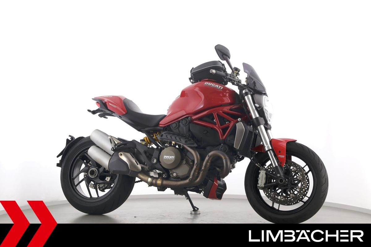 Ducati Monster 1200 - Ducati Stuttgart