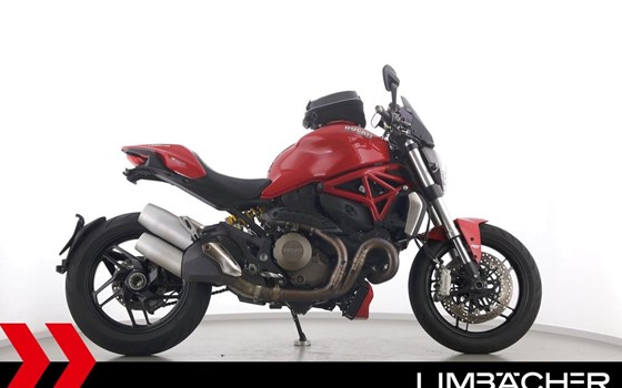 Gebrauchtmotorrad Ducati Monster 1200 - Bild 10