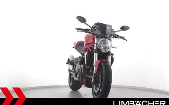 Gebrauchtmotorrad Ducati Monster 1200 - Bild 11