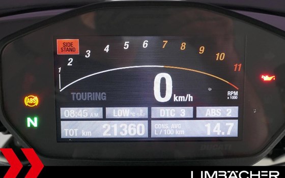 Gebrauchtmotorrad Ducati Monster 1200 - Bild 12