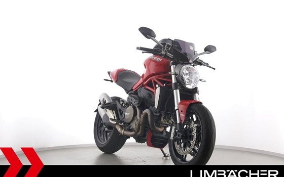 Gebrauchtmotorrad Ducati Monster 1200 - Bild 2