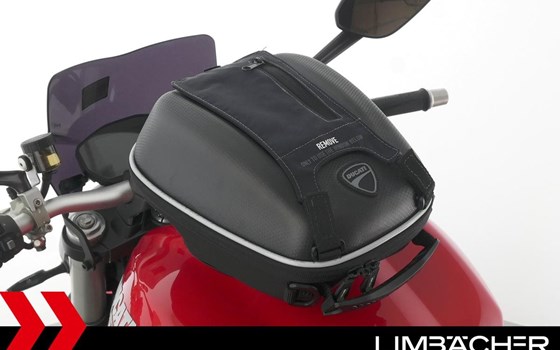 Gebrauchtmotorrad Ducati Monster 1200 - Bild 21