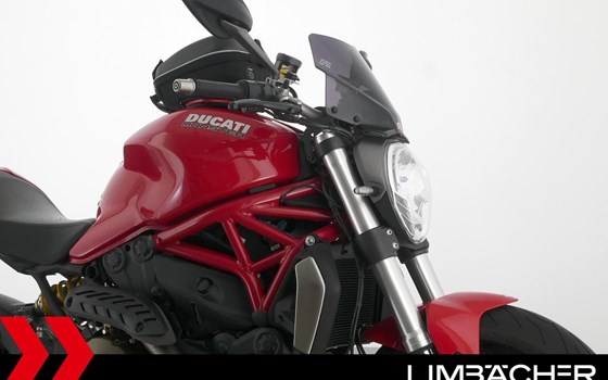 Gebrauchtmotorrad Ducati Monster 1200 - Bild 24