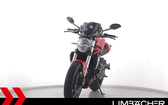 Gebrauchtmotorrad Ducati Monster 1200 - Bild 3