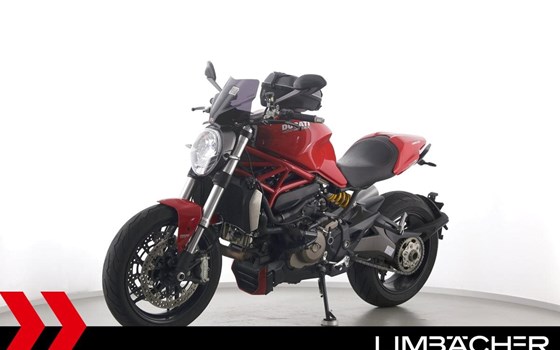 Gebrauchtmotorrad Ducati Monster 1200 - Bild 4