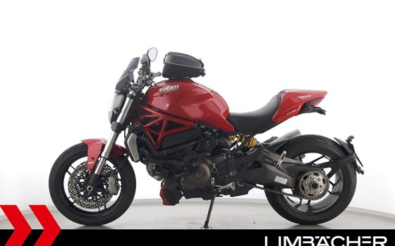 Gebrauchtmotorrad Ducati Monster 1200 - Bild 5