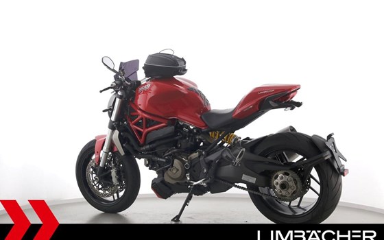 Gebrauchtmotorrad Ducati Monster 1200 - Bild 6
