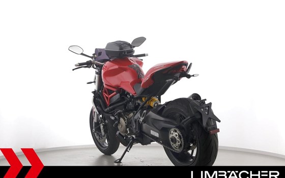 Gebrauchtmotorrad Ducati Monster 1200 - Bild 7