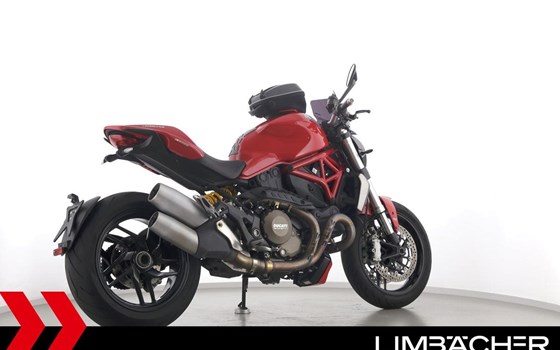 Gebrauchtmotorrad Ducati Monster 1200 - Bild 9