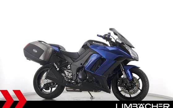 Gebrauchtmotorrad Kawasaki Z1000SX - Bild 1