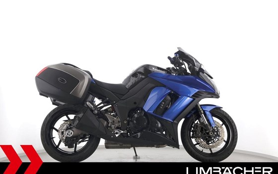 Gebrauchtmotorrad Kawasaki Z1000SX - Bild 10