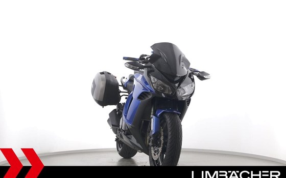 Gebrauchtmotorrad Kawasaki Z1000SX - Bild 11