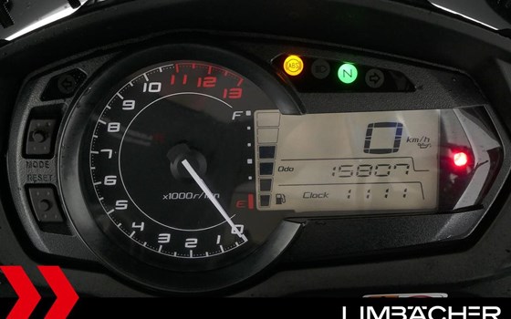 Gebrauchtmotorrad Kawasaki Z1000SX - Bild 12