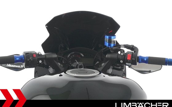 Gebrauchtmotorrad Kawasaki Z1000SX - Bild 13